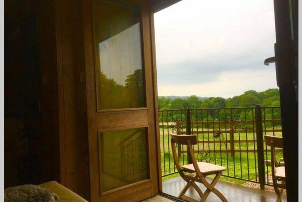 Malthouse Farm Cottage Carriage Dilhorne 外观 照片