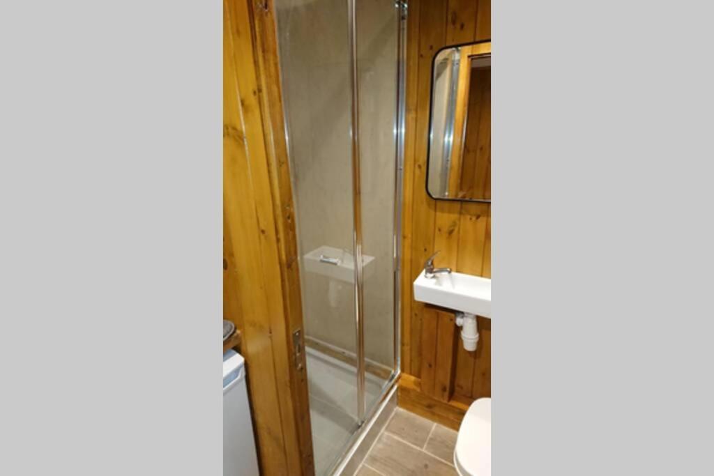 Malthouse Farm Cottage Carriage Dilhorne 外观 照片